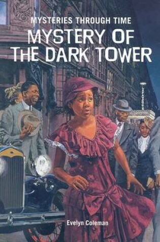 Cover of Mystery of the Dark Tower