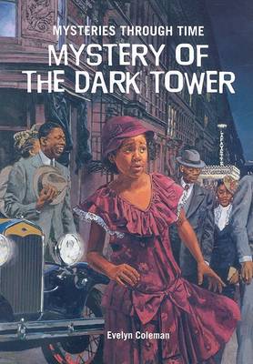 Book cover for Mystery of the Dark Tower