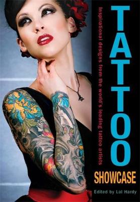 Book cover for Tattoo Showcase