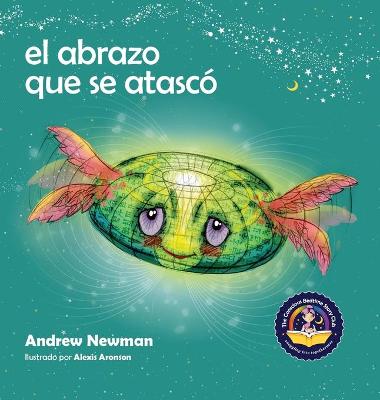 Book cover for El abrazo que se atascó