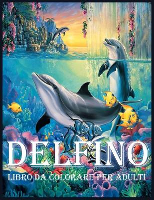 Book cover for Delfino