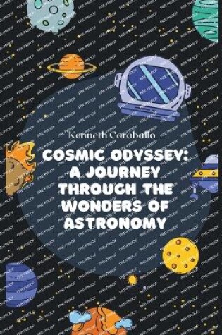 Cover of Cosmic Odyssey