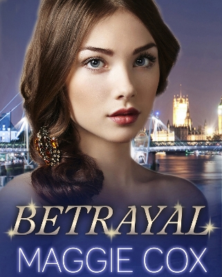 Book cover for Betrayal