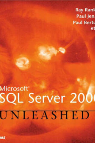 Cover of Microsoft SQL Server 2000 Unleashed