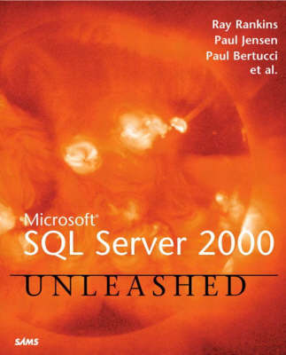 Book cover for Microsoft SQL Server 2000 Unleashed