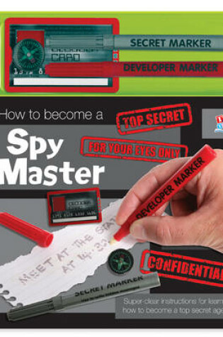 Cover of Spy Master