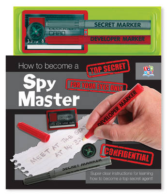 Cover of Spy Master