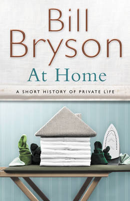 Book cover for At Home