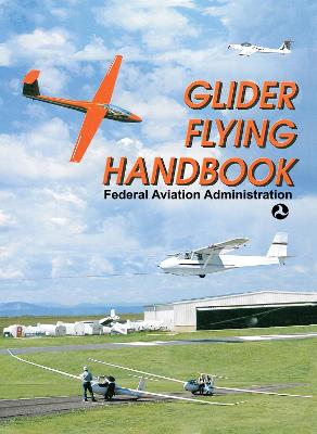Book cover for Glider Flying Handbook