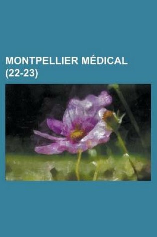 Cover of Montpellier Medical (22-23)