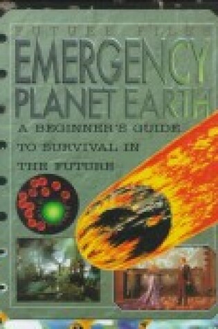 Cover of Emerg. Planet Earth;