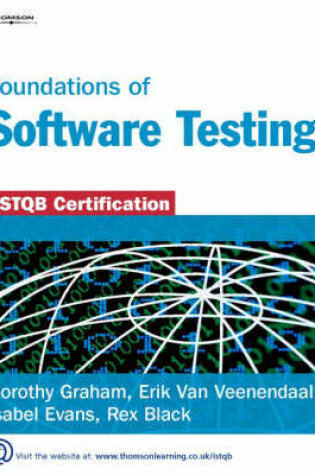 Cover of Software Testing Foundation