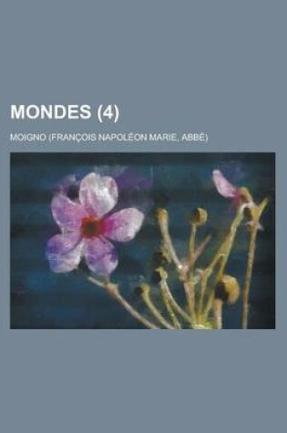 Cover of Mondes (4)