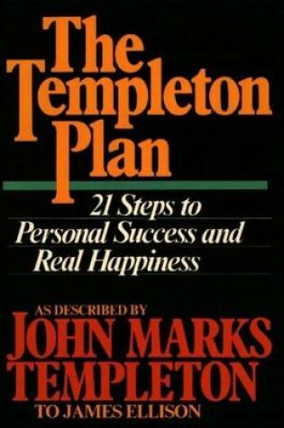 Cover of The Templeton Plan