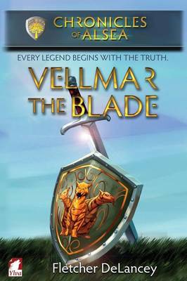 Book cover for Vellmar the Blade