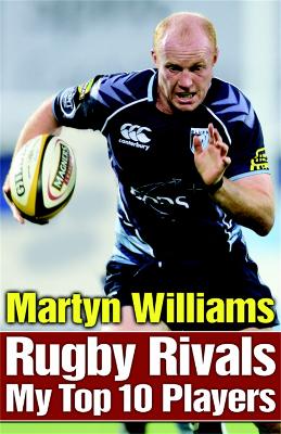 Book cover for Rugby Rivals