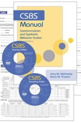 Cover of CSBS (TM) Test Kit