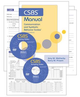 Book cover for CSBS (TM) Test Kit