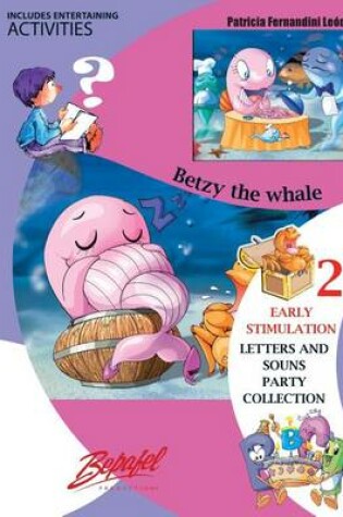 Cover of Betsy the whale