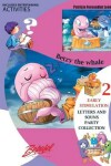 Book cover for Betsy the whale