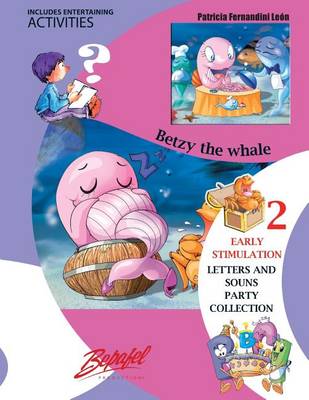 Cover of Betsy the whale