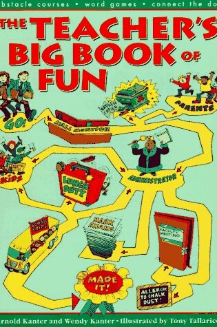 Cover of The Teacher's Big Book of Fun