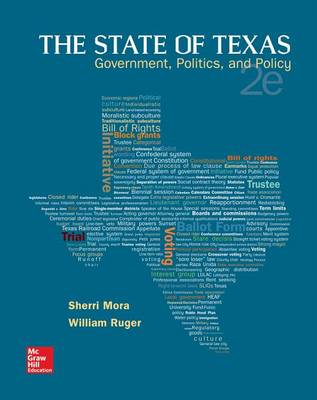 Cover of The State of Texas with Connect Plus and Government in Action Access Cards