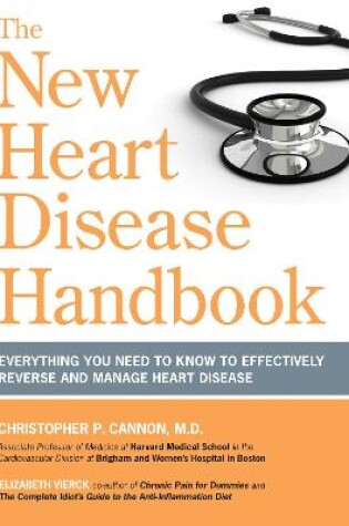 Cover of The New Heart Disease Handbook