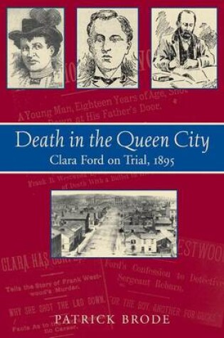 Cover of Death in the Queen City