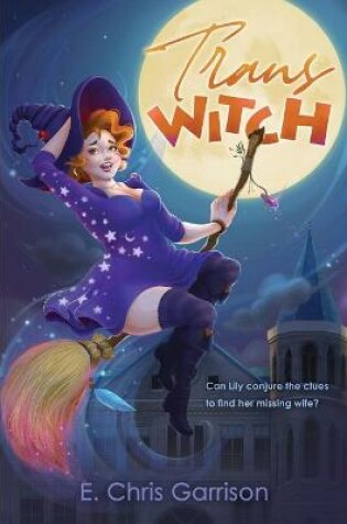 Cover of Trans Witch