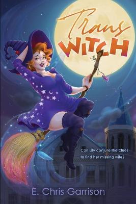 Book cover for Trans Witch