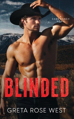 Book cover for Blinded