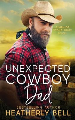 Book cover for Unexpected Cowboy Dad