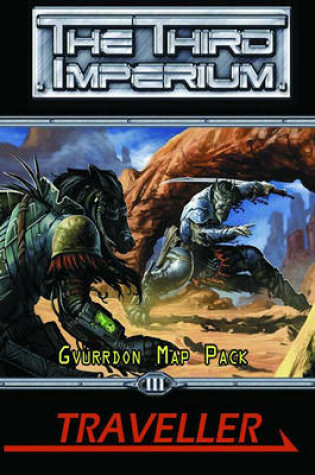 Cover of The Gvurrdon Map Pack