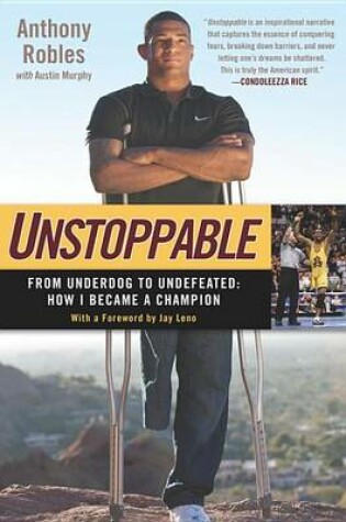 Cover of Unstoppable