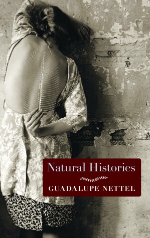 Book cover for Natural Histories