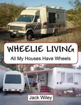 Book cover for Wheelie Living