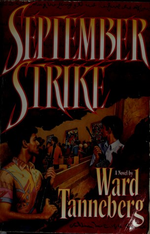 Book cover for September Strike