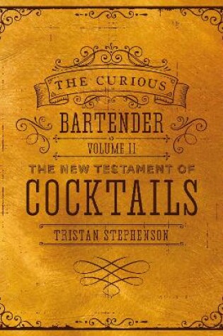 Cover of The Curious Bartender Volume II