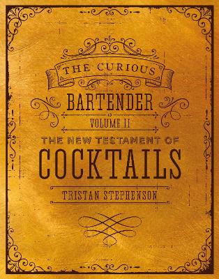 Cover of The Curious Bartender Volume II