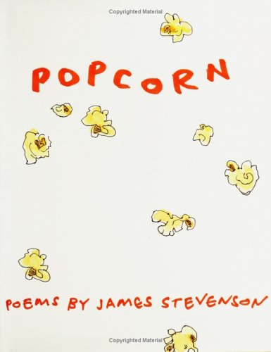 Book cover for Popcorn