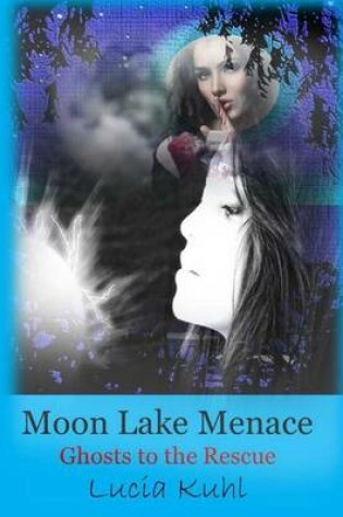 Cover of Moon Lake Menace