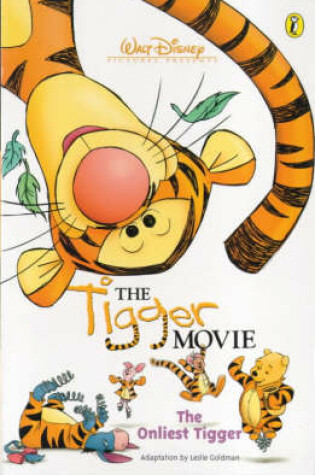 Cover of The Tigger Movie