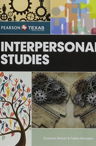 Cover of Interpersonal Studies - Texas -- Cte/School