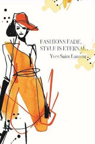 Cover of Write Now Journal Fashion