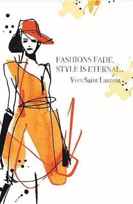 Book cover for Write Now Journal Fashion