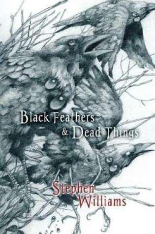 Cover of Black Feathers and Dead Things