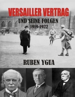 Book cover for Versailler Vertrag Und Seine Folgen