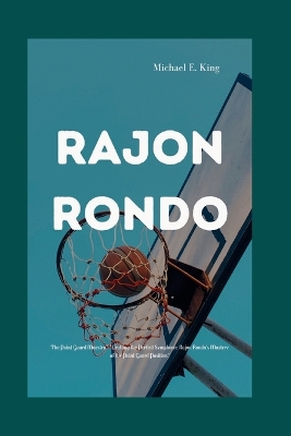 Book cover for Rajon Rondo