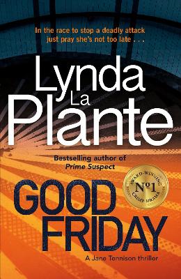 Book cover for Good Friday